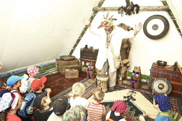 Appartementencomplex Rocksresort