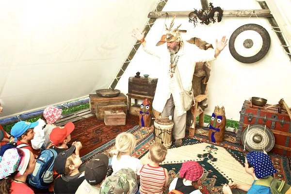 Appartementencomplex Rocksresort