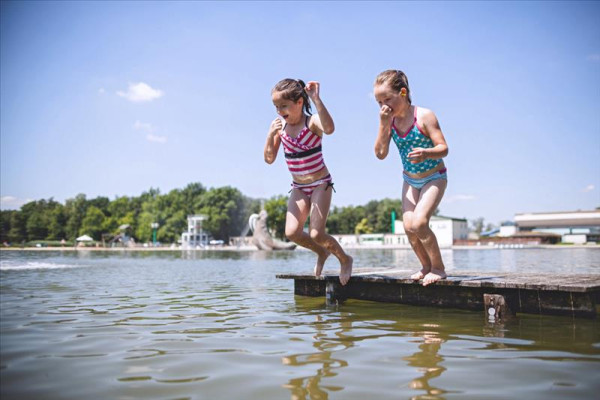 Vakantiepark Trixipark Zittauer Gebirge