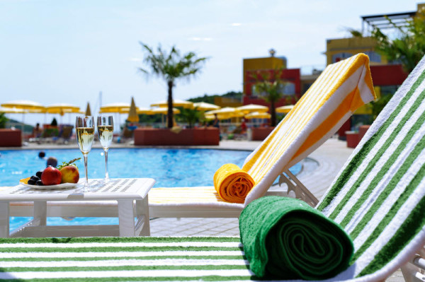 Aparthotel Del Mar