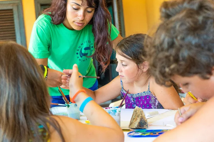 Kinderactiviteiten
