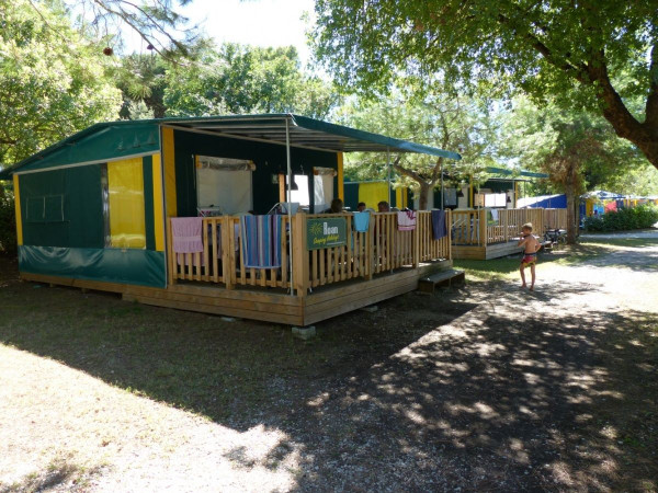 Camping Villaggio Turistico Europa