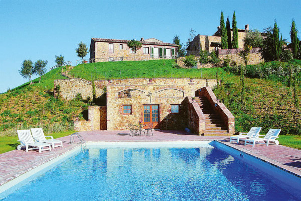 Vakantiepark Il Castellare di Tonda