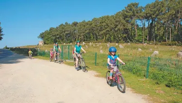 Camping La Grande Merairie