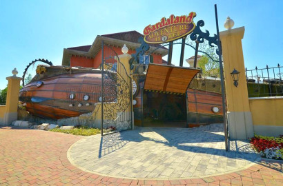 Gardaland Hotel