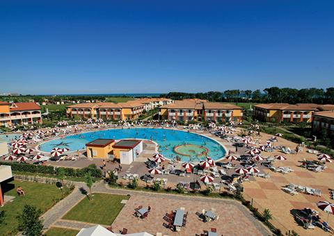 Vakantiepark Villaggio ai Ginepri