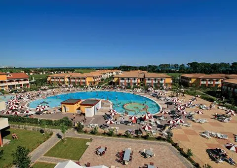 Vakantiepark Villaggio ai Ginepri