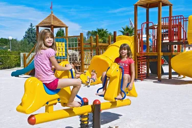 Vakantiepark Le Clos des Oliviers