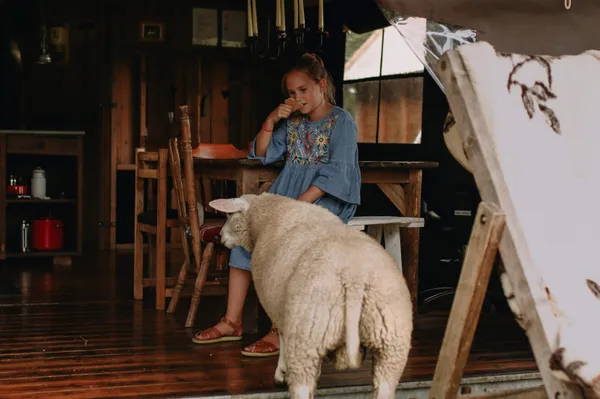BoerenBed Landgoed ter Wijnendale