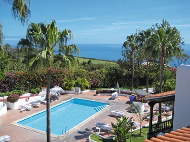 Hotel Jardin Tecina in Playa Santiago - La Gomera, Spanje