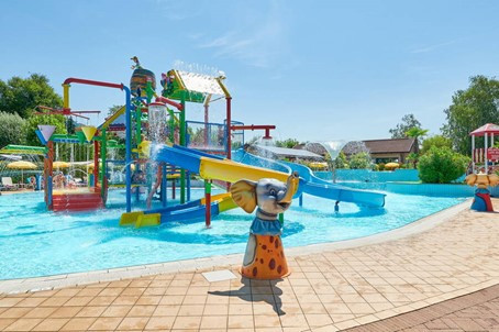 Camping Villaggio Isolino