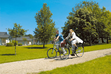 Vakantiepark Pierre & Vacances Normandy Garden