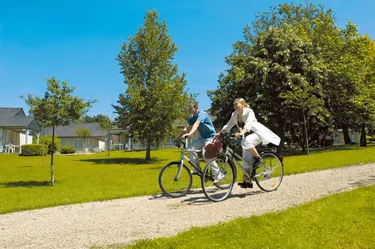 Vakantiepark Pierre & Vacances Normandy Garden