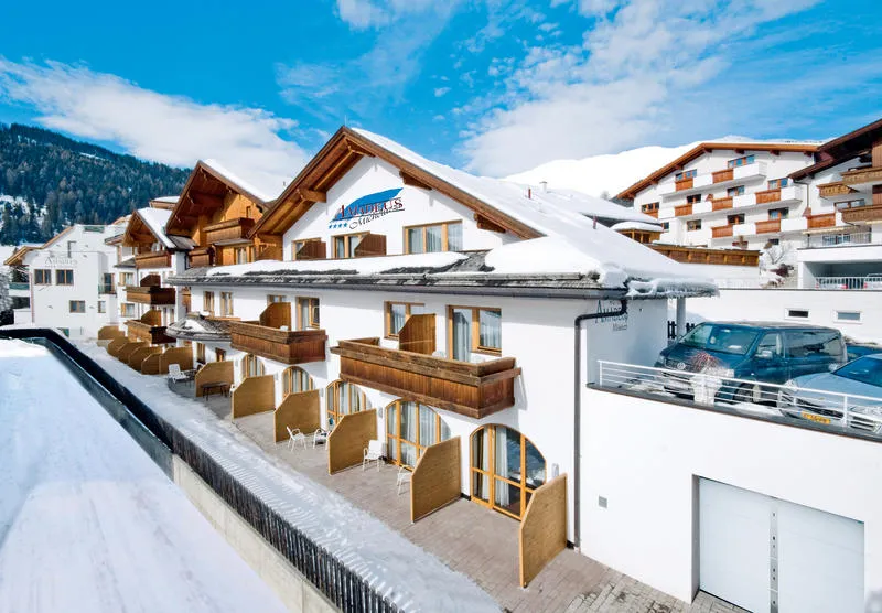 Hotel Amadeus - Micheluzzi
