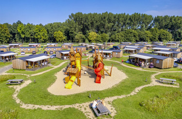 Capfun Vakantiepark Erkemederstrand