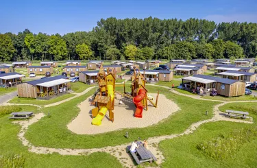 Capfun Vakantiepark Erkemederstrand