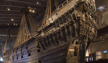 13-/14-daagse autorondreis 'Lars' door Zweden