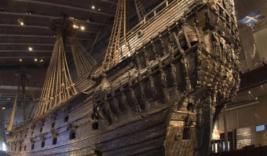 13-/14-daagse autorondreis 'Lars' door Zweden