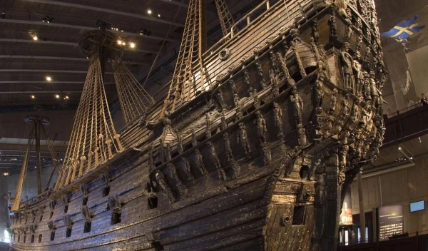 13-/14-daagse autorondreis 'Lars' door Zweden