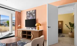 Superior juniorsuite met zeezicht (1-4 personen)