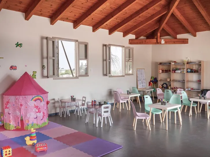 Kinderfaciliteiten