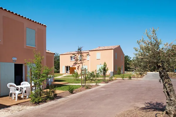 Vakantiepark Les Demeures du Ventoux in Aubignan - Frankrijk