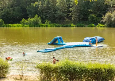 Camping Parc de Fierbois