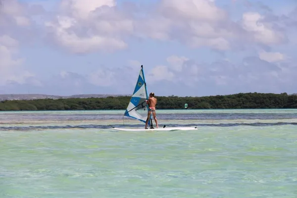 Surfen Bonaire