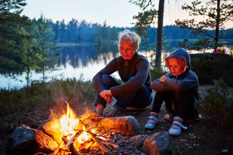 Buro Scanbrit rondreis Zweden