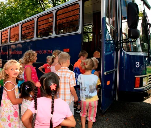 Animatie voor kids bij De Bonte Wever