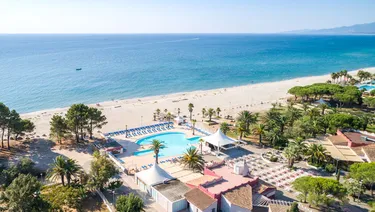 Camping Marina D'Erba Rossa