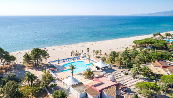 Camping Marina D'Erba Rossa