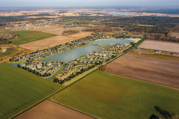 Vakantiepark De Strabrechtse Vennen