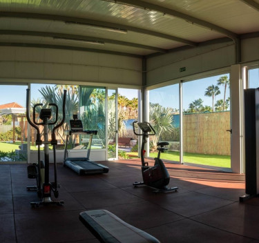 Hotel LIVVO Dunagolf Suites