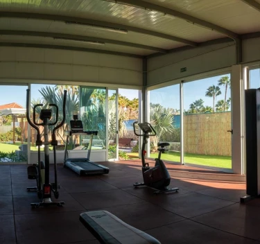 Hotel LIVVO Dunagolf Suites