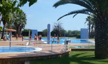 Camping El Pla De Mar