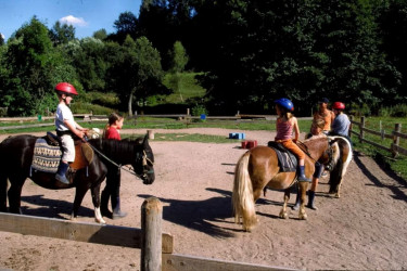 Yelloh! Village Domaine des Bans in Corcieux - Frankrijk