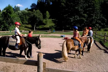 Yelloh! Village Domaine des Bans in Corcieux - Frankrijk