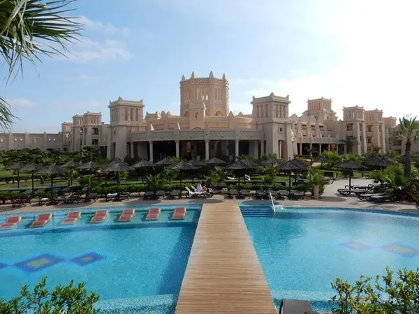Hotel RIU Touareg