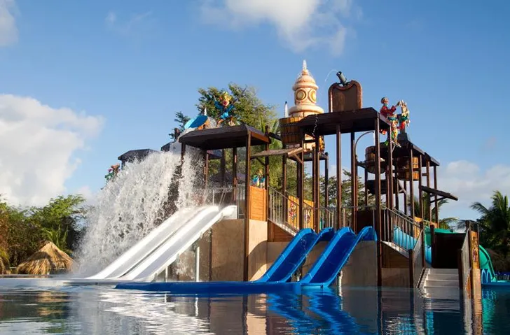 SPLASHWORLD: vakantie met spettergarantie