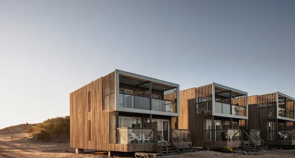 Roompot Beach Villa's Hoek van Holland