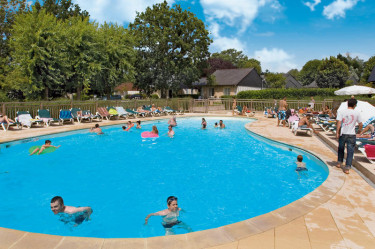 Vakantiepark Pierre & Vacances Normandy Garden