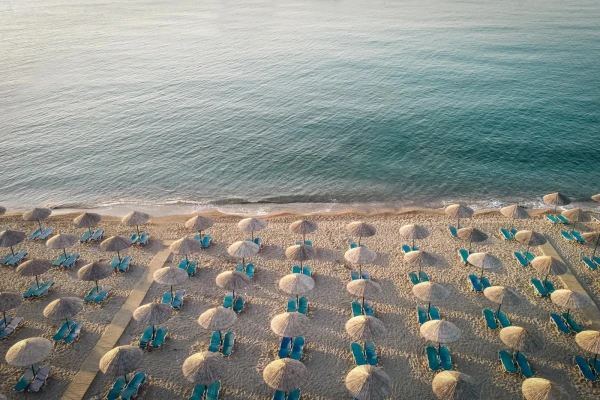 Mitsis Rodos Village Beach 