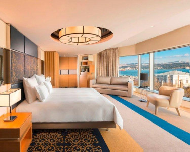 Swissotel The Bosphorus