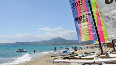 Kindercamping Le Soleil