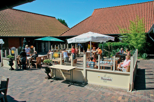 Camping Kustpark Strand Westende