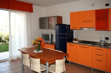 Vakantiepark Villaggio Pioppi 