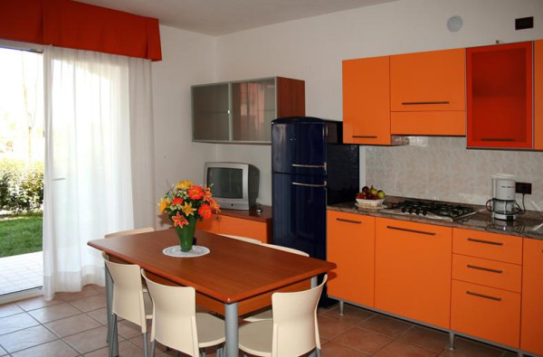 Vakantiepark Villaggio Pioppi 