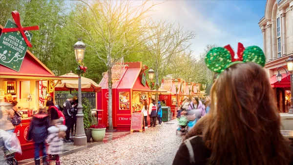 Kerst in Disneyland® Paris 2026: onze tips voor een magisch bezoek met kinderen