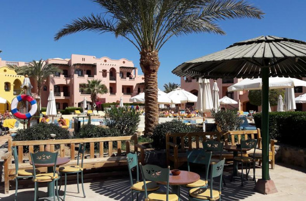 Three Corners Rihana Resort & Rihana Inn